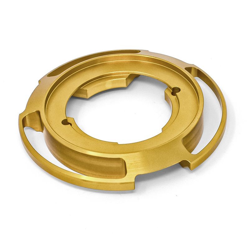 PAIR OF CARTER PROTECTIONS COLOR GOLD JETPRIME YAMAHA T-MAX 530 2017 - 19