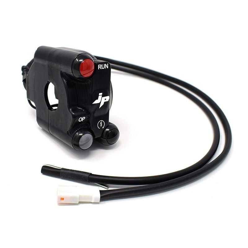 RIGHT SWITCH + GAS INTEGRATED JETPRIME DUCATI PANIGALE 1199 / S / R 2012 - 17