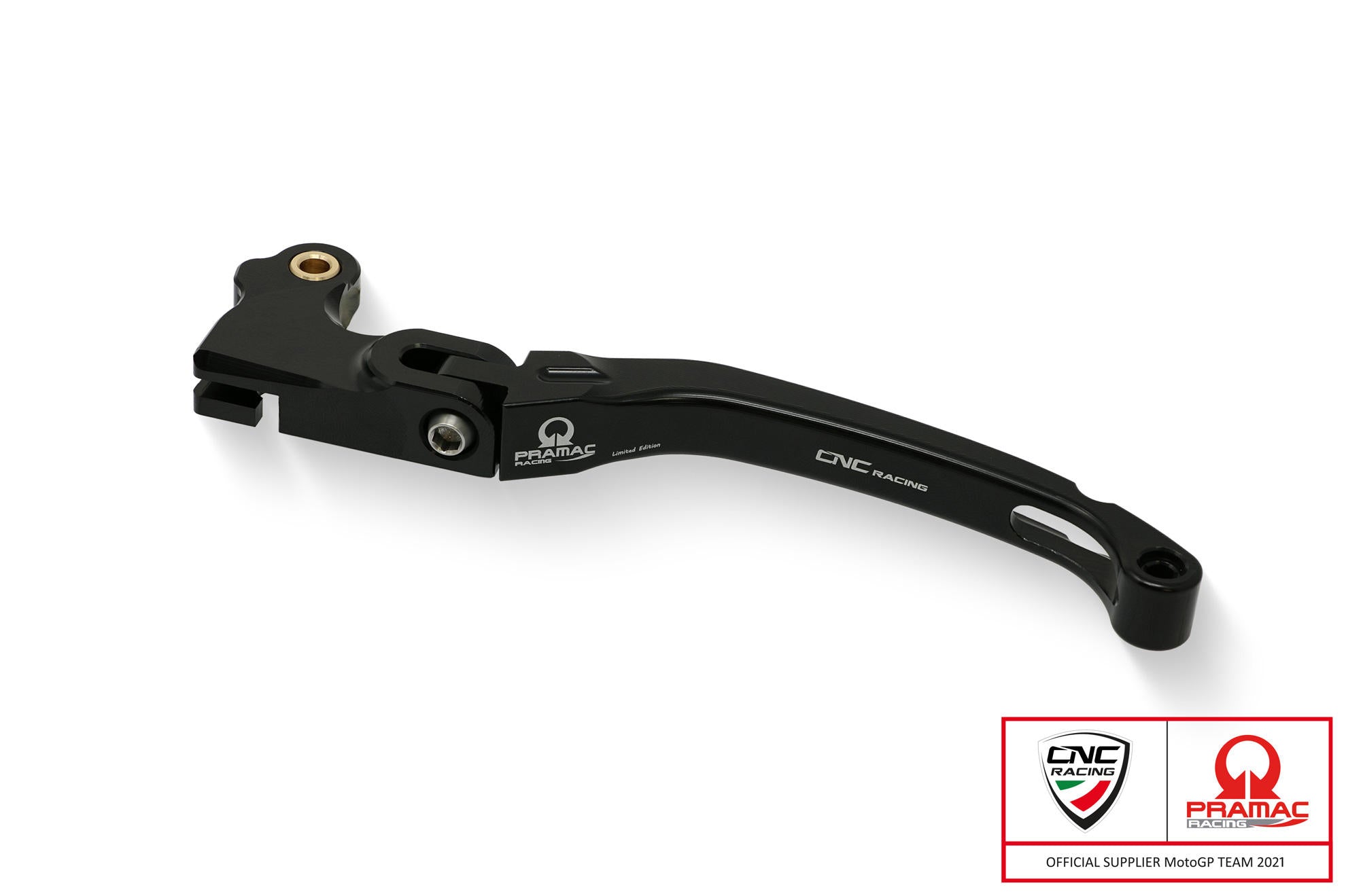 CLUTCH LEVER RACE FOLDING PRAMAC CNC RACING APRILIA RSV4 R 2009 - 14