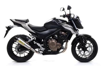 SCARICO COMPLETO ARROW X-KONE HONDA CB 500 F 2016-18