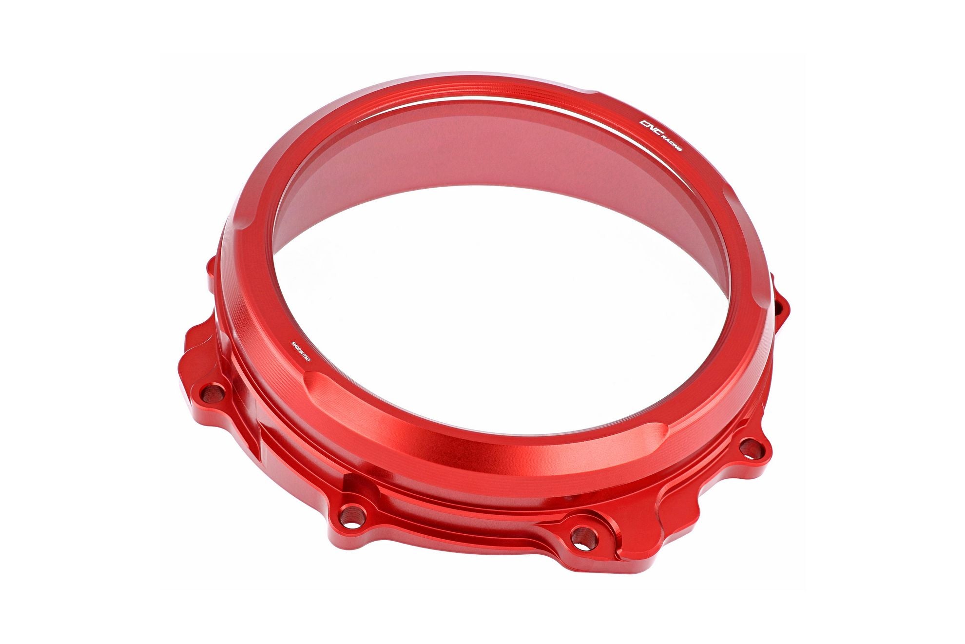 CARTER FRIZIONE TRASPARENTE IDRAULICO CNC RACING MV AGUSTA BRUTALE 800 RC