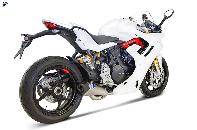 EXHAUST TERMIGNONI TITANIUM RACING DUCATI SUPERSPORT 950 / S 2021 - 22 EURO5