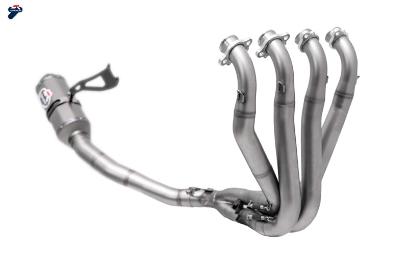 COMPLETE EXHAUST TERMIGNONI TITNIUM CARBON RACING SUZUKI GSXR 1000 2017 - 20