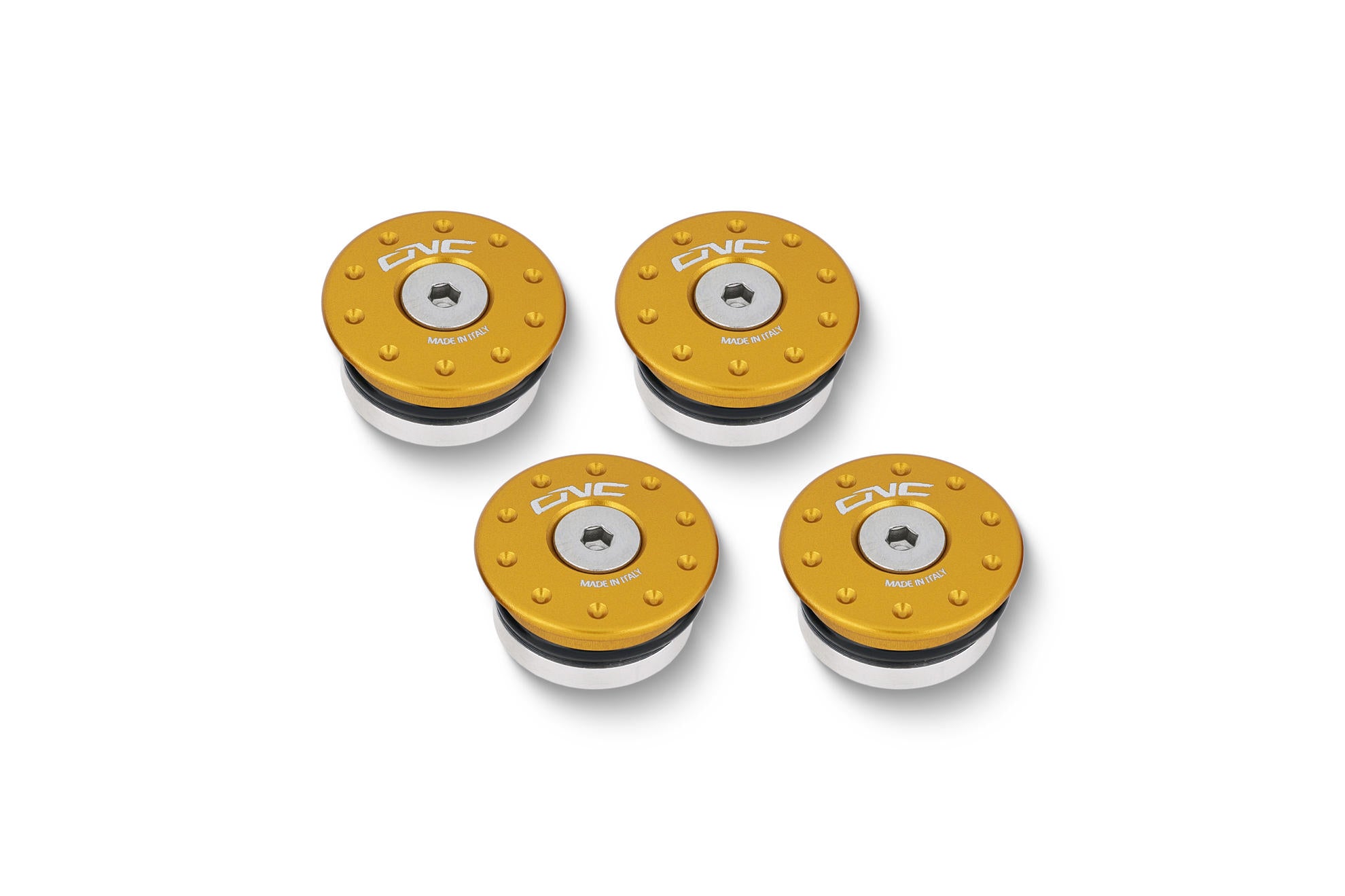 Frame cap sets CNC RACING DUCATI SCRAMBLER 800 FULL THROTTLE