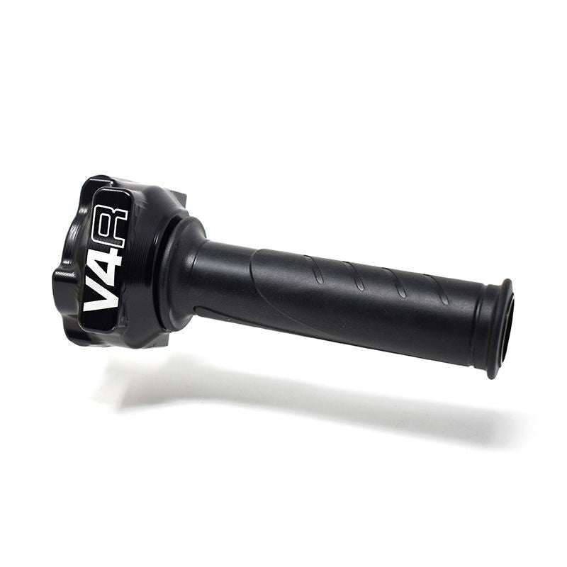 GAS CONTROL COVER IN ERGAL JETPRIME DUCATI PANIGALE V4R