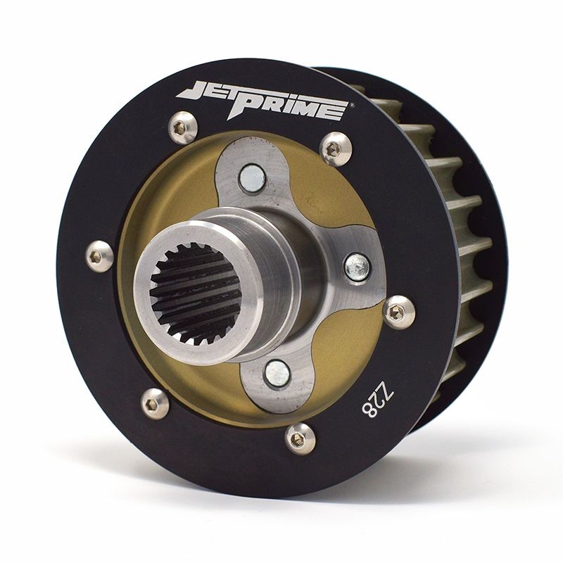 FRONT SPROCKETS 28 TEETH JETPRIME YAMAHA T-MAX 530 2012 - 16