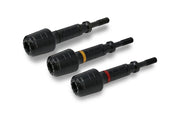 CRASH PROTECTORS FOR ENGINE FRAME FAIRING CNC RACING DUCATI MONSTER 1200 / S / R