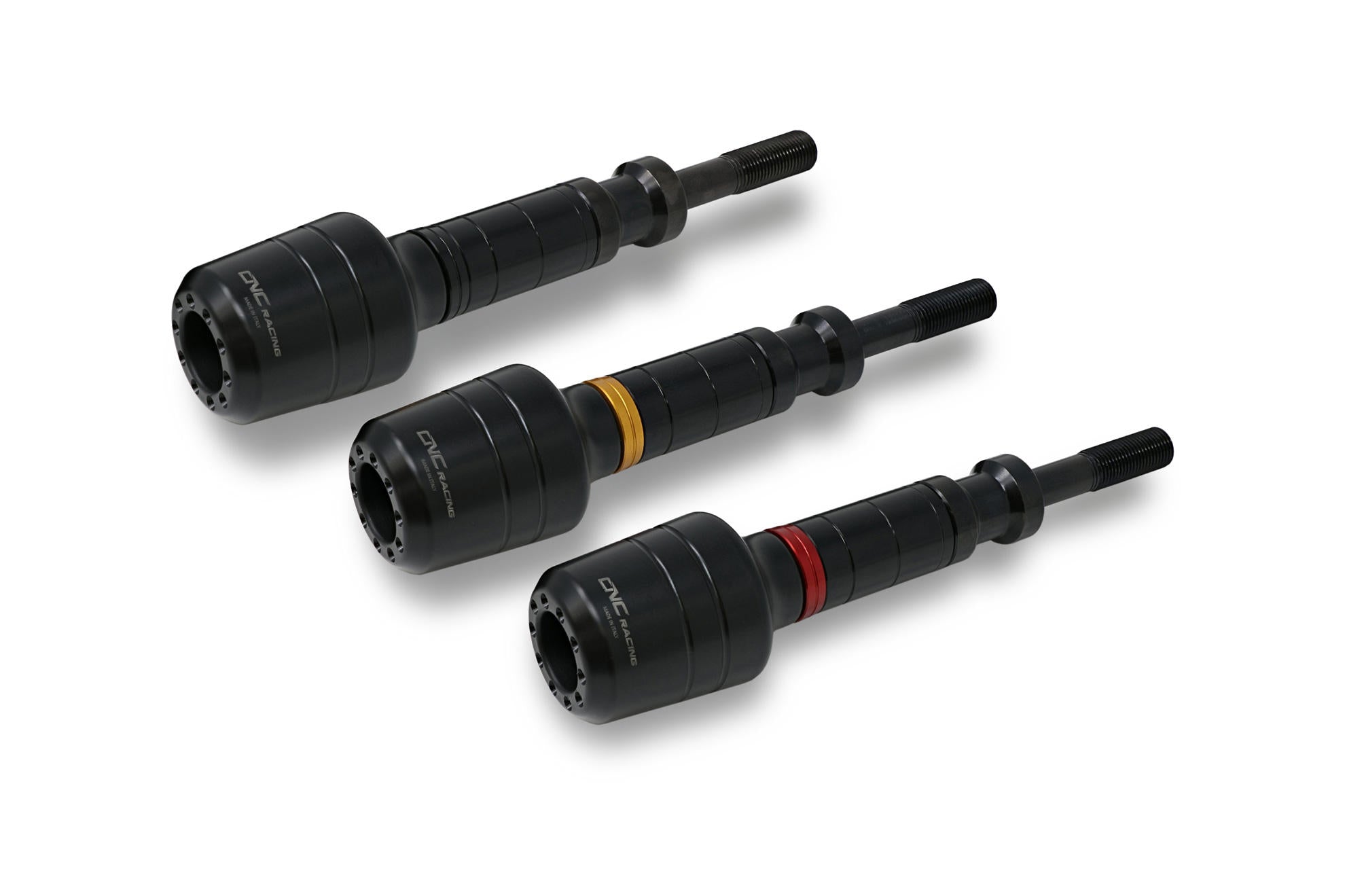 CRASH PROTECTORS FOR ENGINE FRAME AND FAIRING CNC RACING DUCATI MONSTER 821