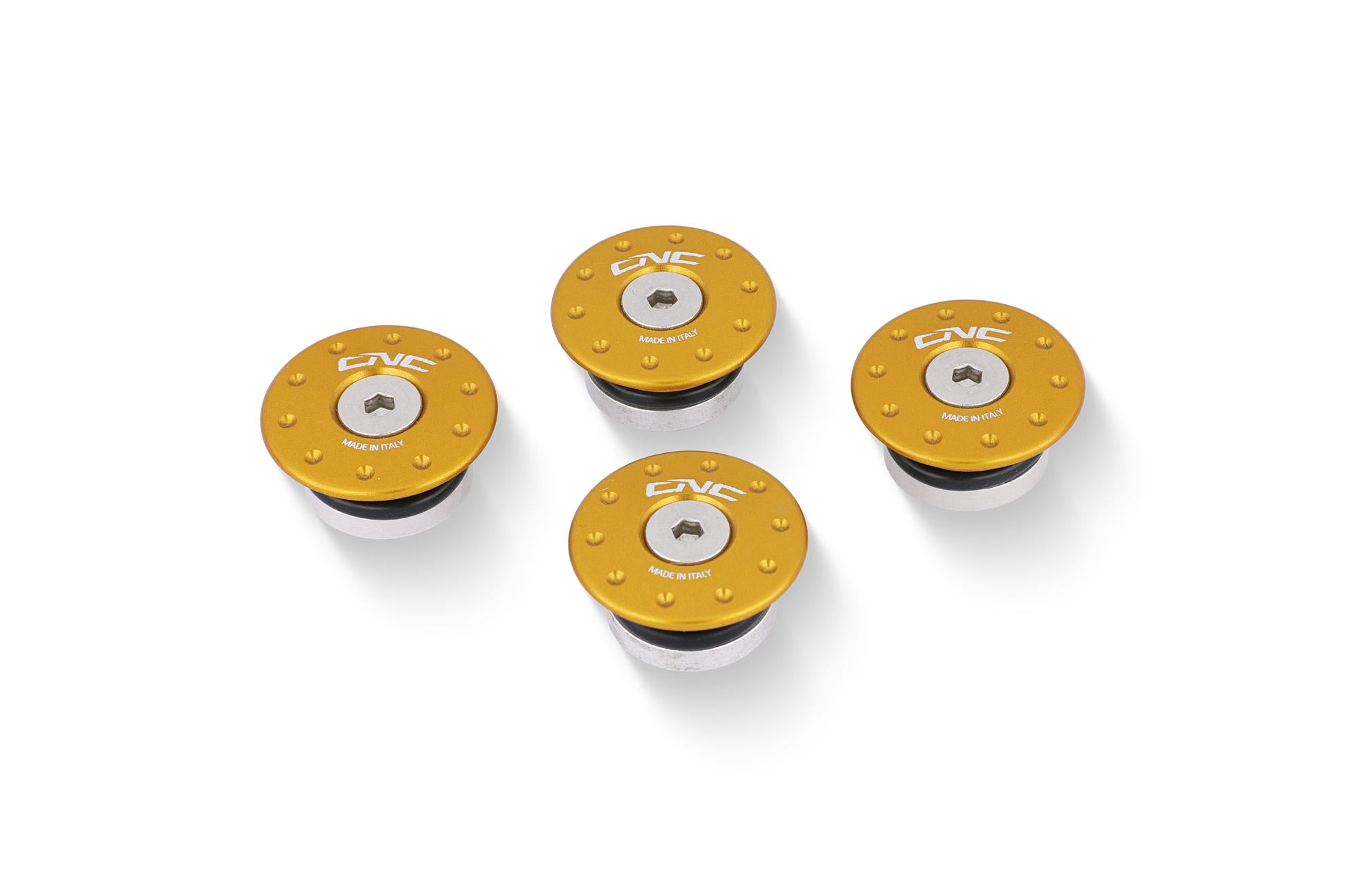 Frame cap sets DUCATI CNC RACING DUCATI 999