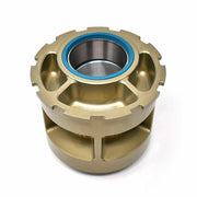 LIGHTENED WHEEL HUB JETPRIME MV AGUSTA RVS #1 800 2018