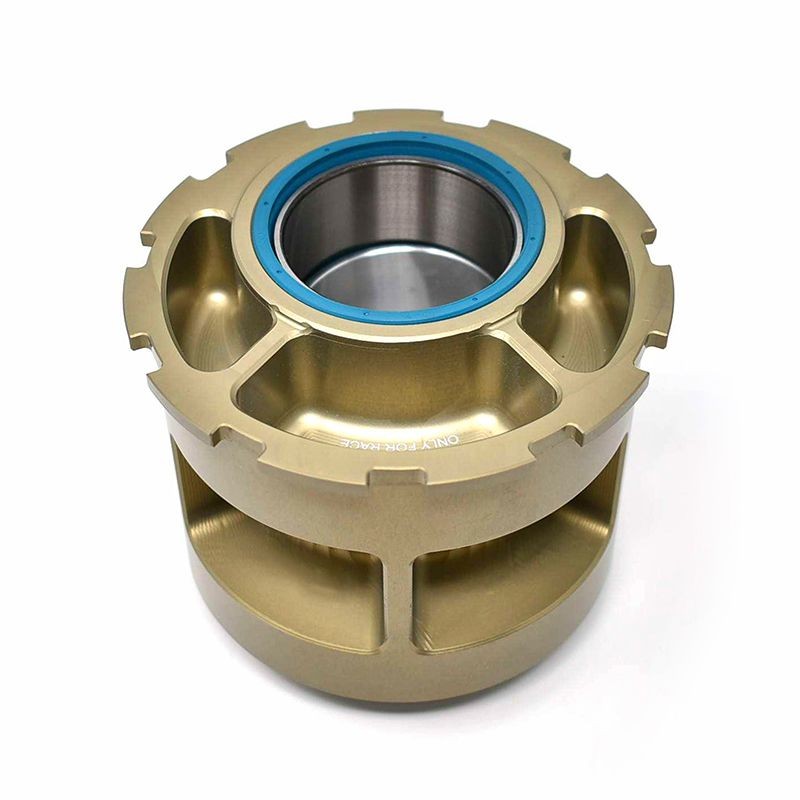 LIGHTENED WHEEL HUB JETPRIME MV AGUSTA RVS #1 800 2018