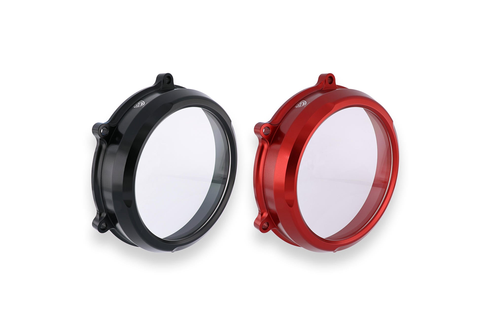 CARTER TRASPARENTE PER FRIZIONE AD OLIO CNC RACING DUCATI PANIGALE V4 / S