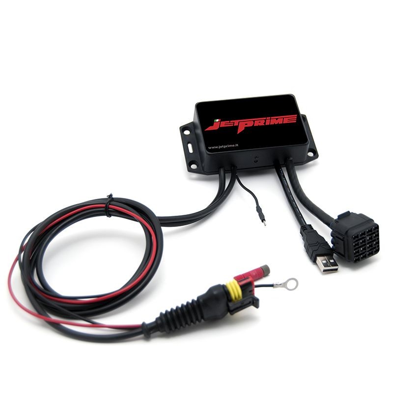 ECU CENTRALINA PROGRAMMABILE JETPRIME DUCATI 848