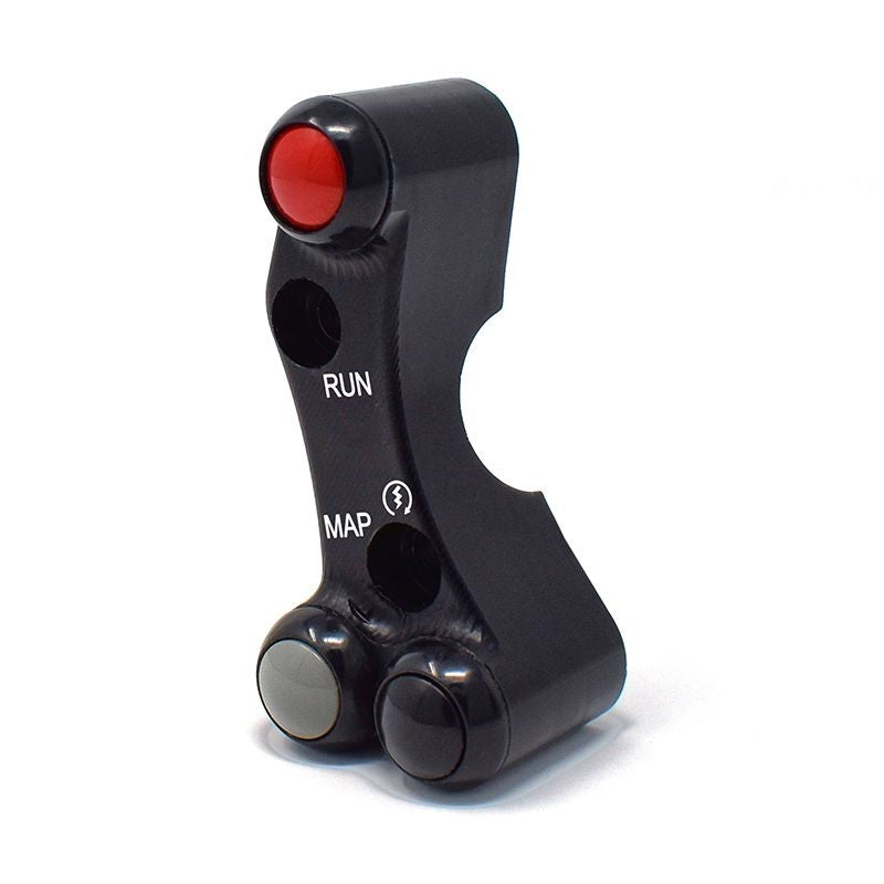 RACING RIGHT HANDLEBAR SWITCH PUMP BREMBO JETPRIME APRILIA RS 660