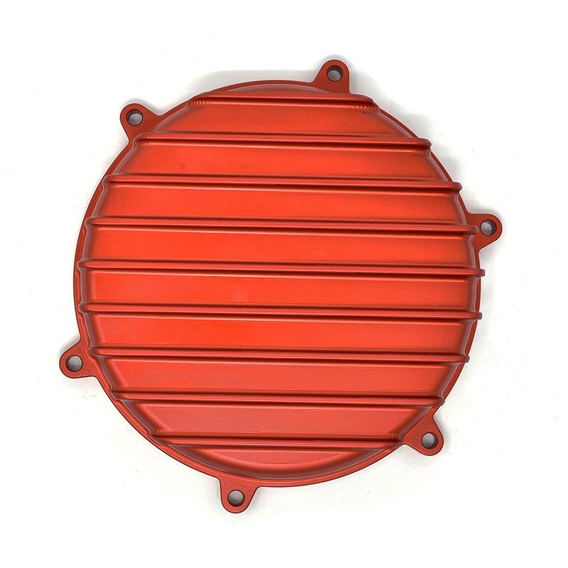 CARTER FRIZIONE COLORE ROSSO JETPRIME DUCATI PANIGALE 955 V2
