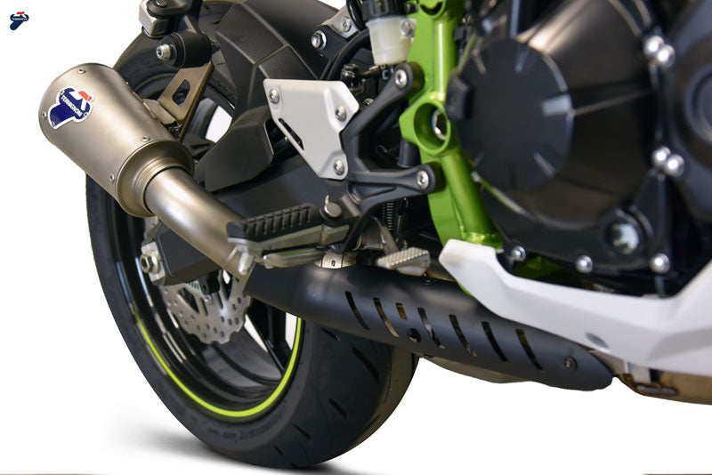 TERMINALE SCARICO TERMIGNONI GP2R-R ACCIAIO INOX RACING KAWASAKI Z900 2020 - 22