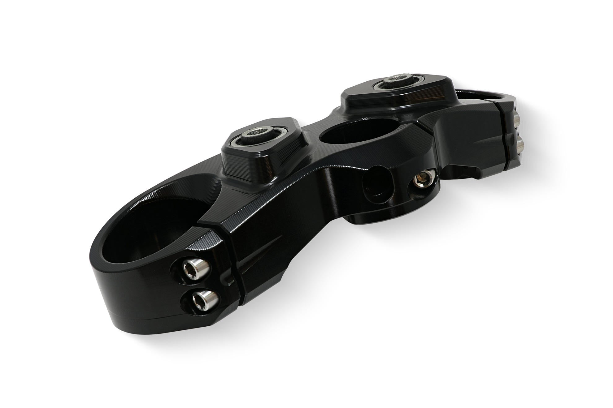 TRIPLE CLAMPS TOP YOKE CNC RACING DUCATI MONSTER 1200 S / R