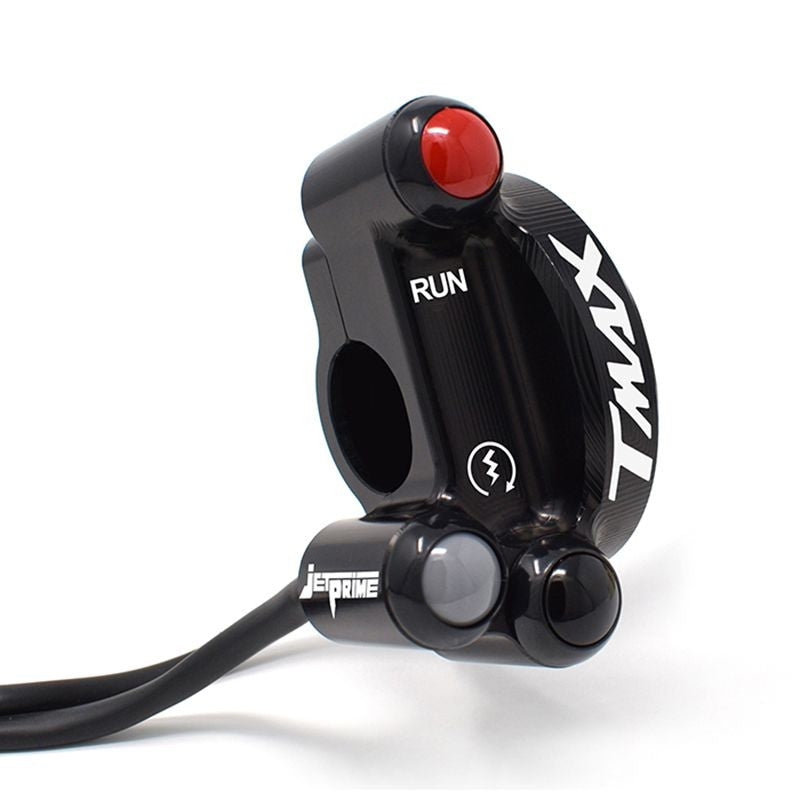 RIGHT SWITCH + GAS INTEGRATED CONTROLS JETPRIME YAMAHA T-MAX 530 2017 - 19