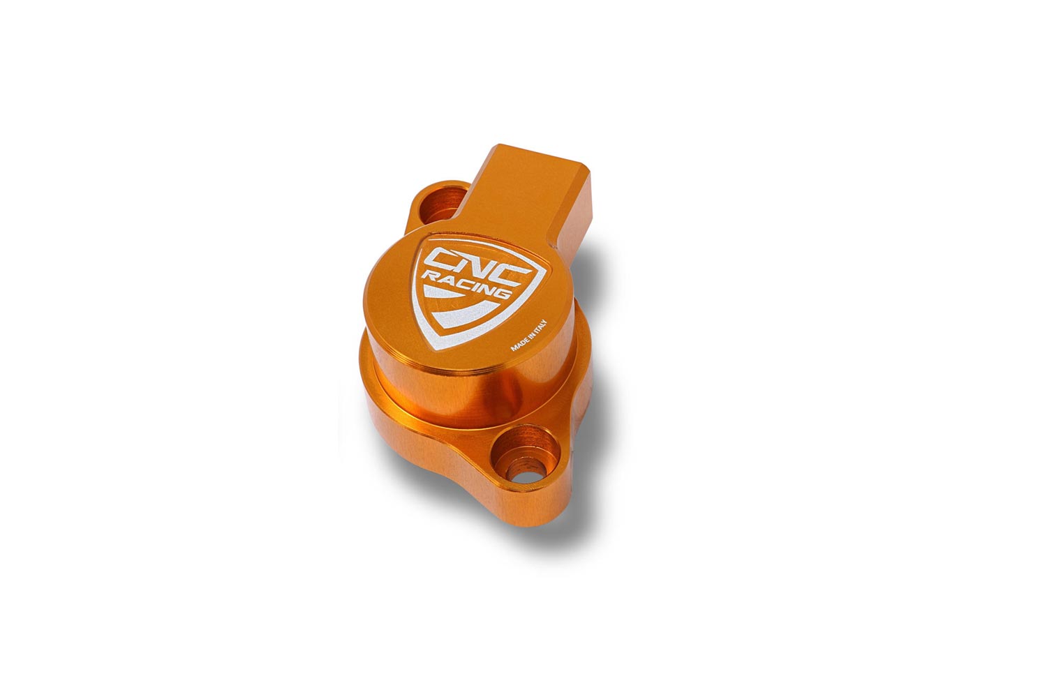 ATTUATORE FRIZIONE OLIO DOT Ø28.5MM CNC RACING KTM 1290 R SUPER ADV 2017 - 20