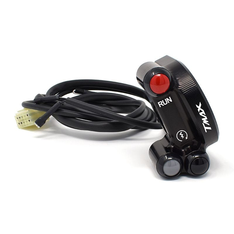 QUICK GAS CONTROL + TUBE JETPRIME YAMAHA T-MAX 500 2008 - 11