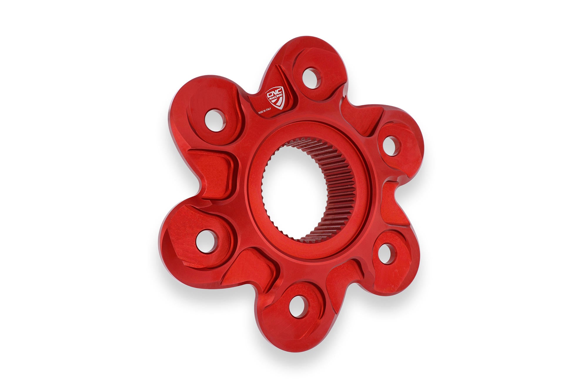 Rear sprocket flange CNC RACING DUCATI 1198 / S / SP / R