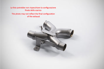 ZARD DECAT STAINLESS STEEL TRIUMPH SPEED TWIN 900 2016-19