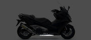 COLLETTORE IN ALLUMINIO ARROW KYMCO AK 550 2017-20