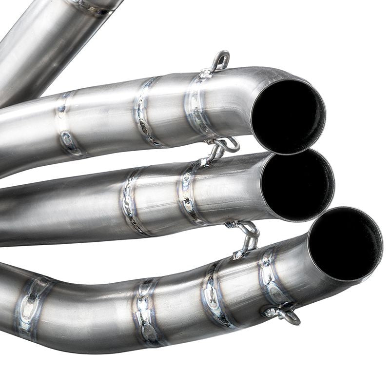 HEADER MANIFOLD TITANIUM RACING JETPRIME BMW S 1000 RR / HP4 2009 - 16