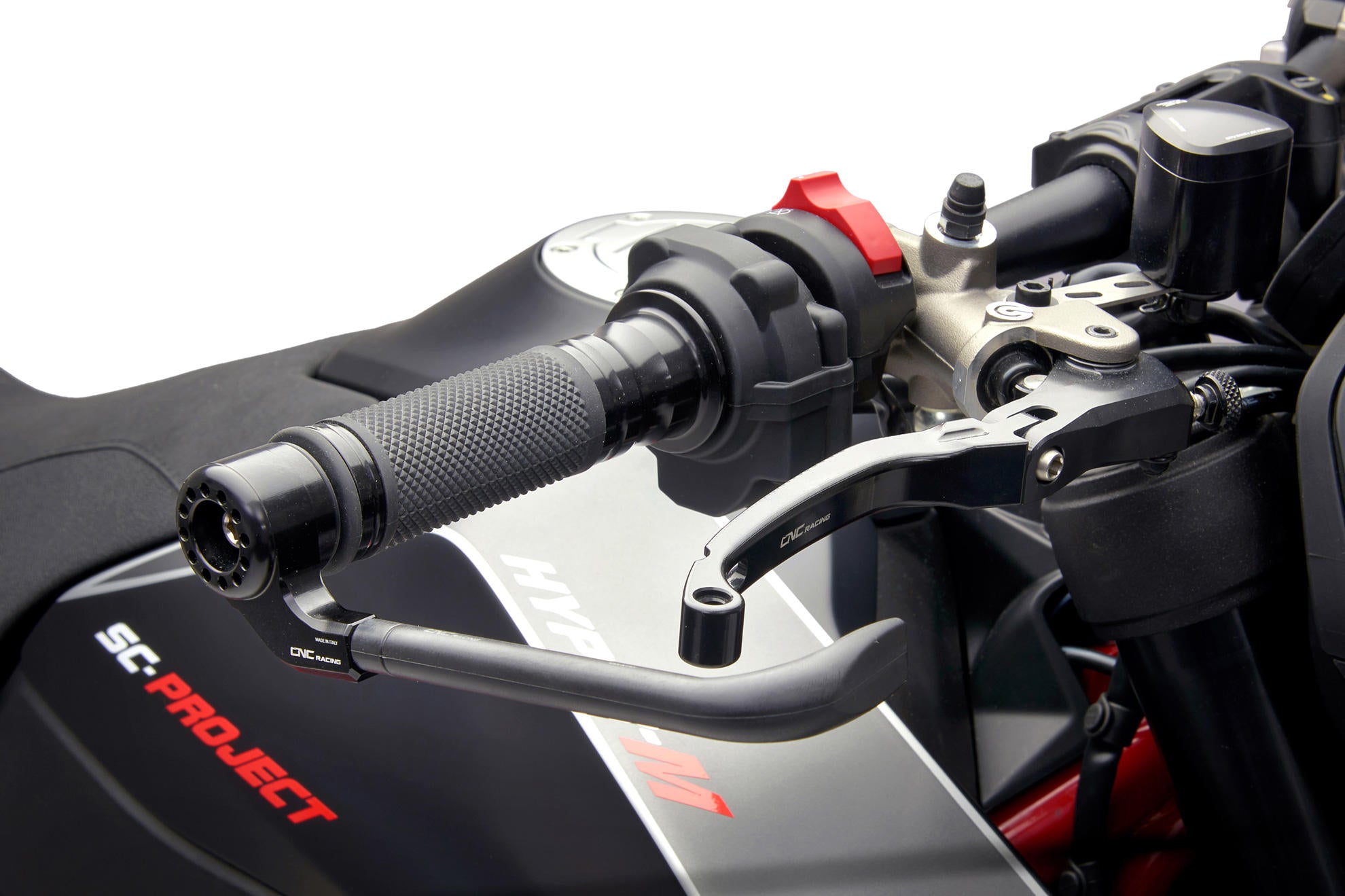 GRIP EVO CNC RACING 
