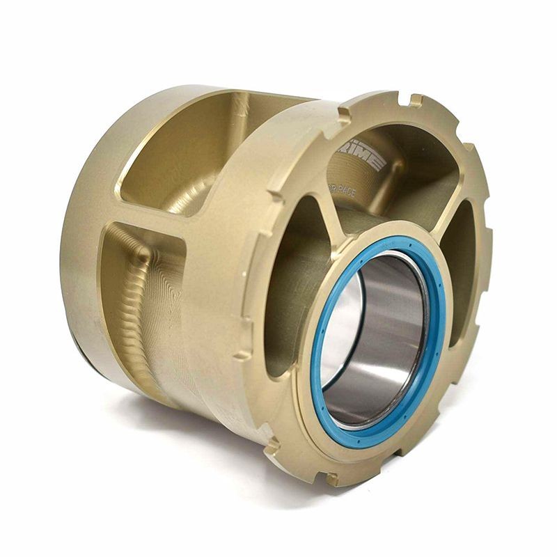 LIGHTENED WHEEL HUB JETPRIME MV AGUSTA RVS #1 800 2018