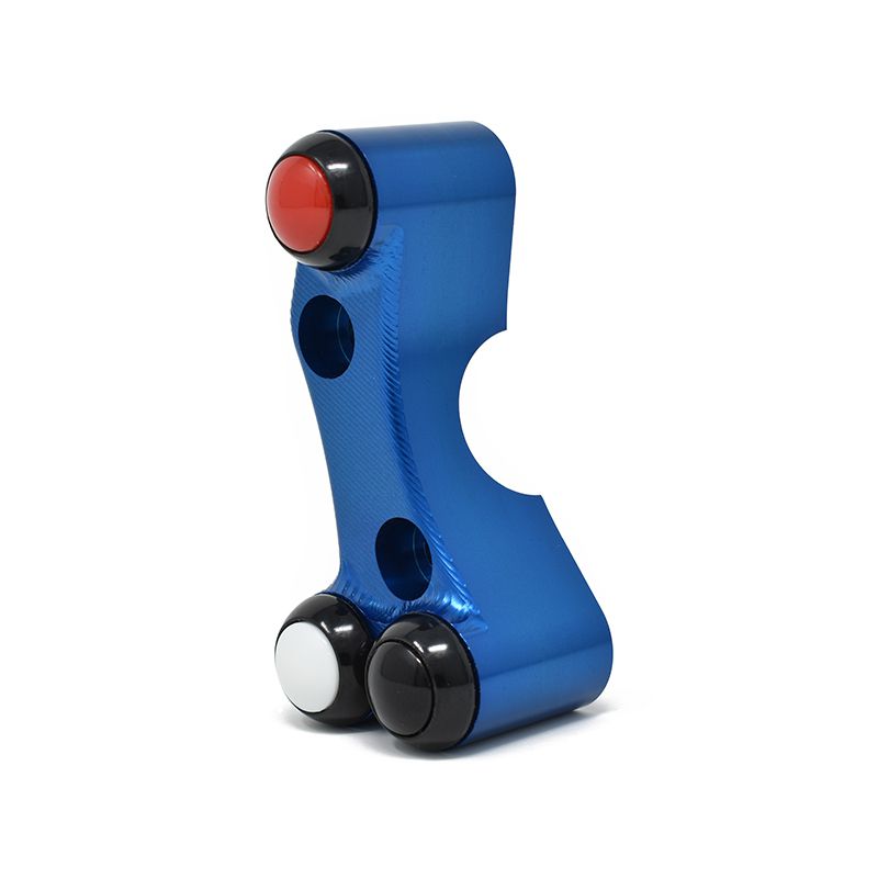 RIGHT HANDLEBAR SWITCH BREMBO RACING PUMP BLUE JETPRIME BMW S 1000 R 2015 - 18