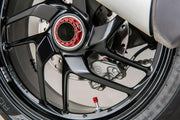 DADI RUOTA POSTERIORE CNC RACING DUCATI 1098 / S / R
