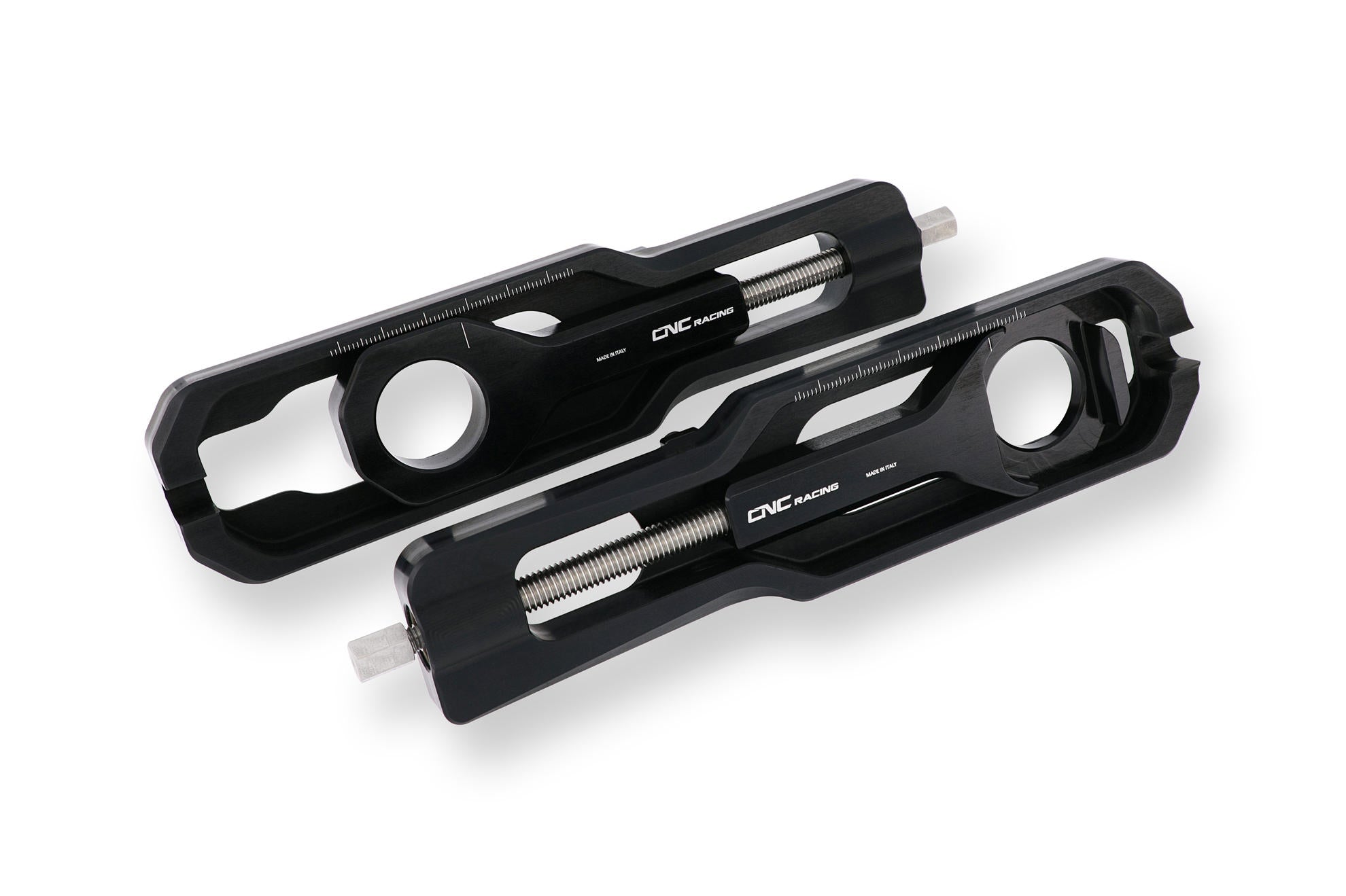 CHAIN ADJUSTER KIT CNC RACING APRILIA RSV4 RACING FACTORY 2015 - 18