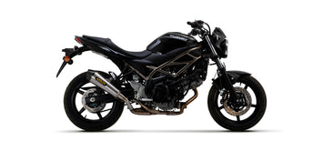 SCARICO COMPLETO ARROW X-KONE SUZUKI SV 650 2016-22