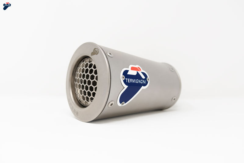 SILENCER EXHAUST TERMIGNONI GP2R-R STEEL RACING BMW S 1000 RR 2019 - 22