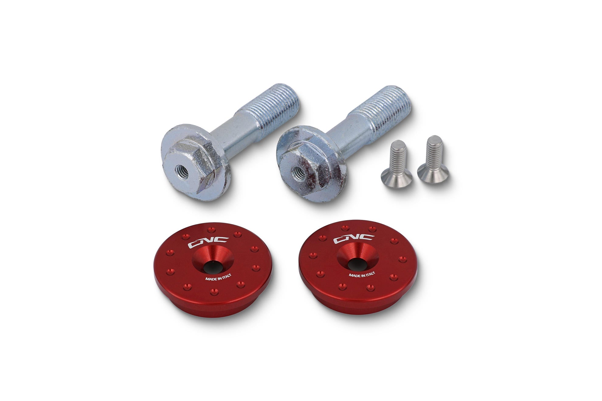 FRAME CAPS KIT SIDE PLAT CNC RACING DUCATI STREETFIGHTER V4 / S