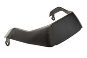 OIL COOLER COVER MATT CARBON DUCATI MONSTER 1200 / S / R 2014 - 19
