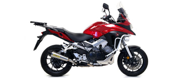 TERMINALE ARROW X-KONE HONDA CROSSRUNNER 800 2015-20