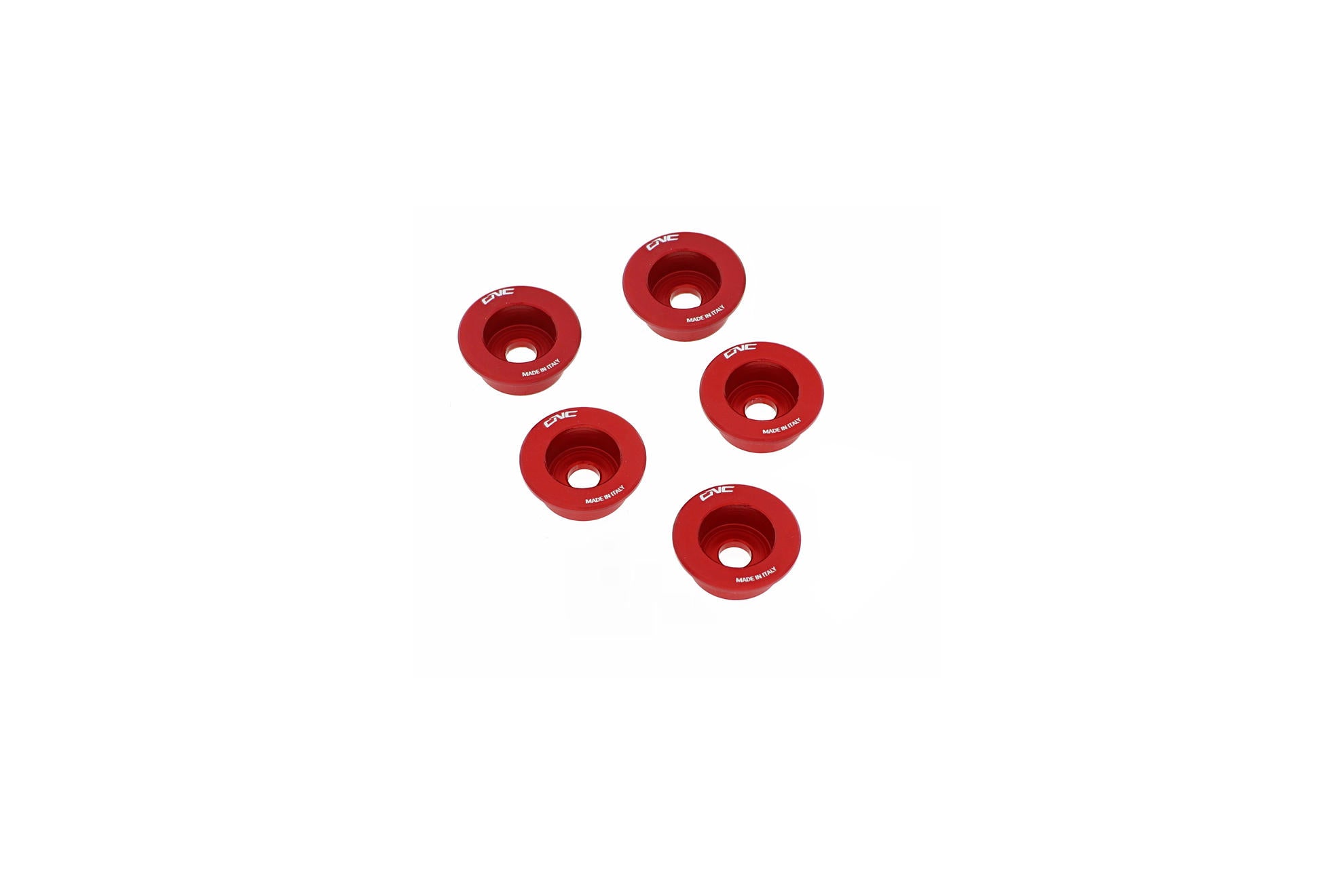 CLUTCH SPRING RETAINERS KIT CNC RACING DUCATI STREETFIGHTER 848