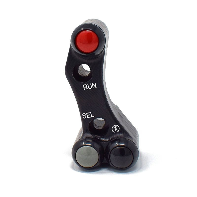 RACING RIGHT HANDLEBAR SWITCH STANDARD PUMP JETPRIME KAWASAKI NINJA ZX10RR 2021