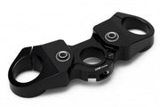 TRIPLE CLAMPS TOP YOKE CNC RACING DUCATI MONSTER 1100 / S