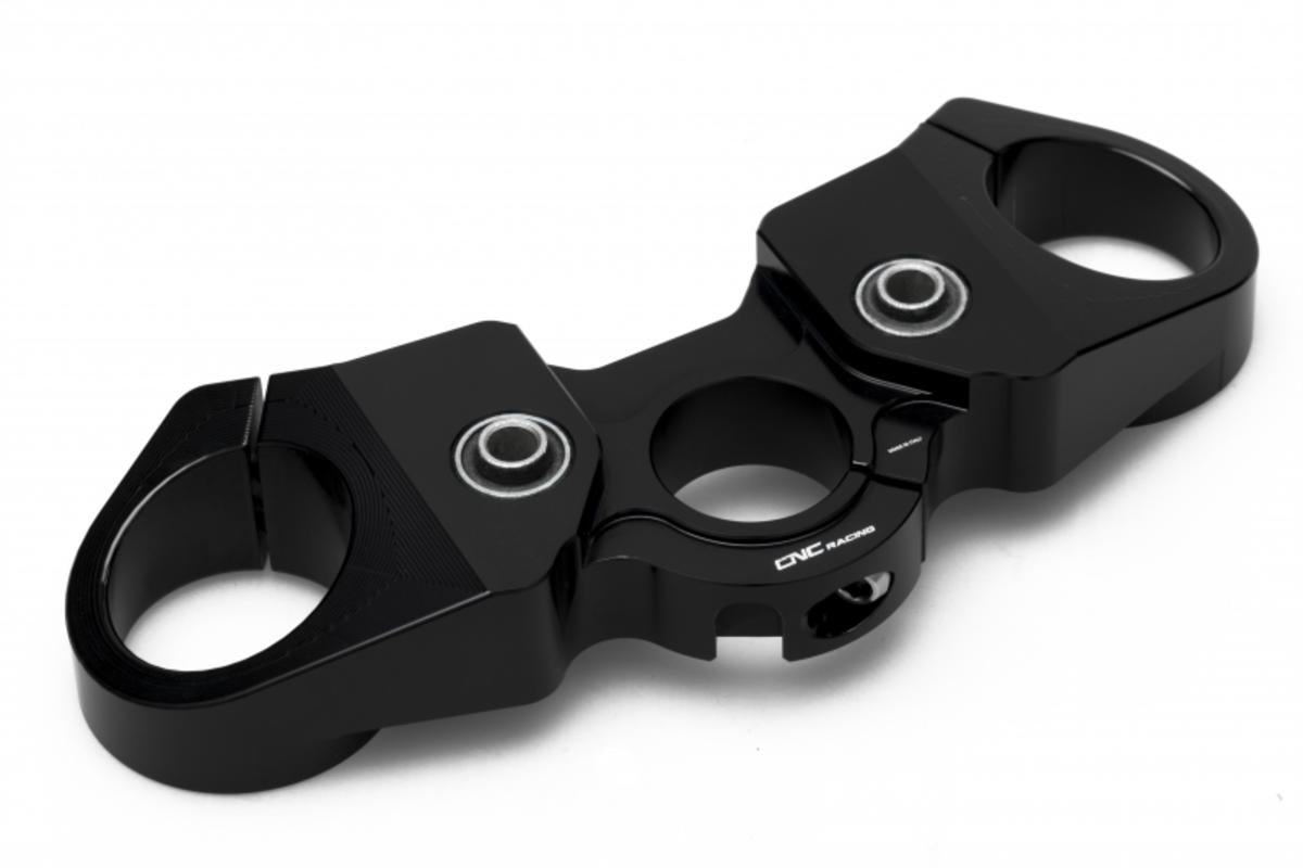 TRIPLE CLAMPS TOP YOKE CNC RACING DUCATI MONSTER 696