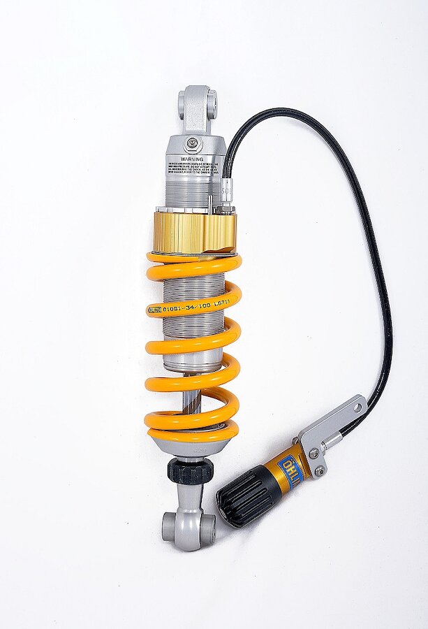 REAR SHOCK ABSORBER S46DR1S OHLINS SUZUKI DL 650 V-STROM 2017-21