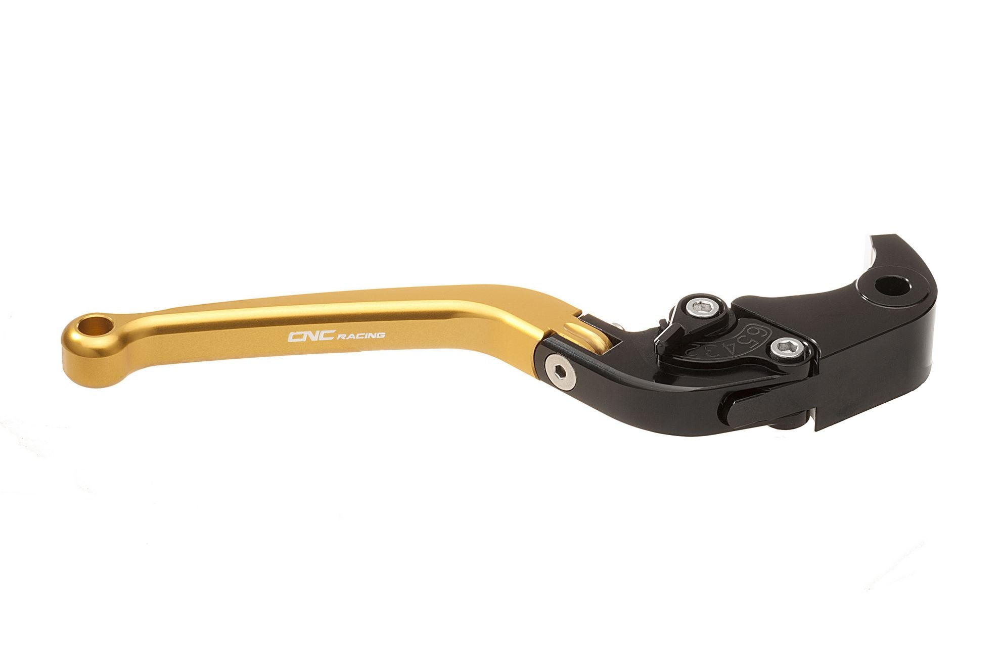 LEVA FRENO MODELLO LUNGO RIPIEGABILE 180MM CNC RACING DUCATI 1199 PANIGALE /S/R