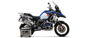 SILENCER SONORA TITANIUM-CARBON ARROW BMW R 1250 GS ADV 2019-22