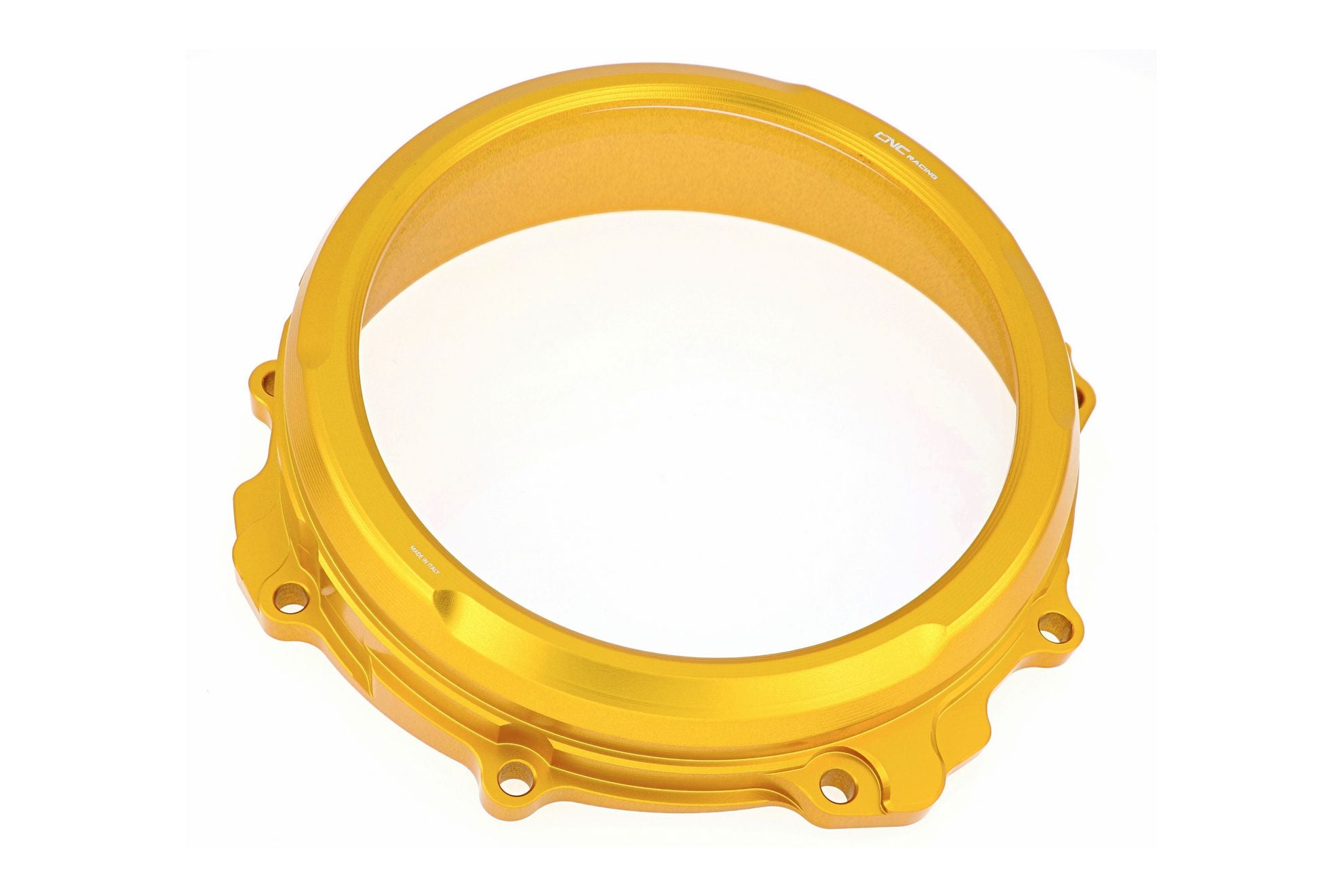 CARTER FRIZIONE TRASPARENTE IDRAULICO CNC RACING MV AGUSTA STRADALE 800