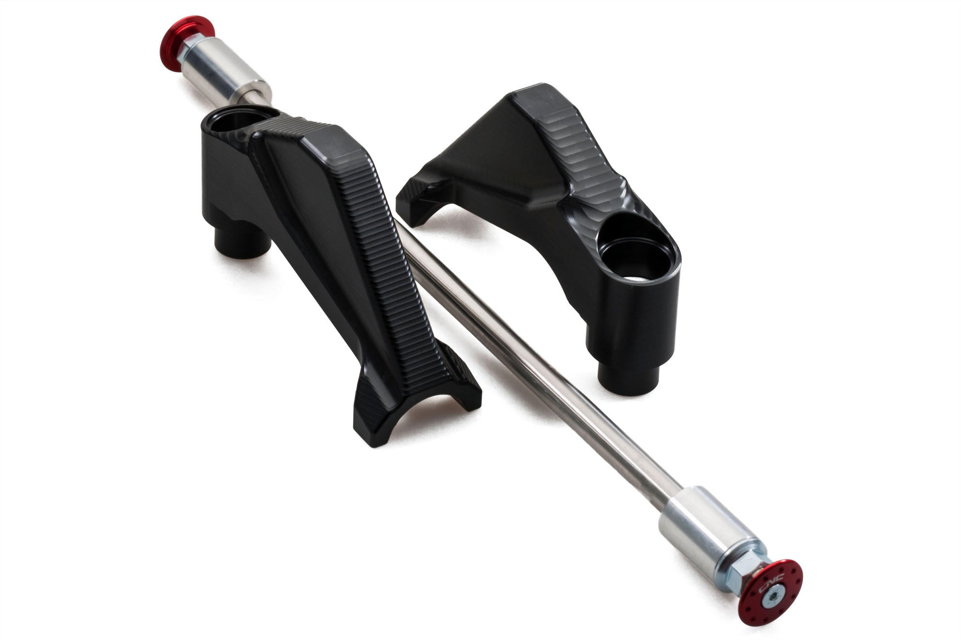 TAMPONI PROTEZIONE "ACCOMAC" CNC RACING DUCATI HYPERMOTARD 1100 EVO SP