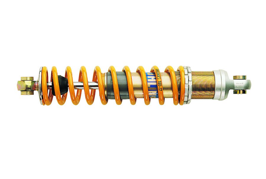 AMMORTIZZATORE POSTERIORE S36D OHLINS HONDA VTR 250 2009