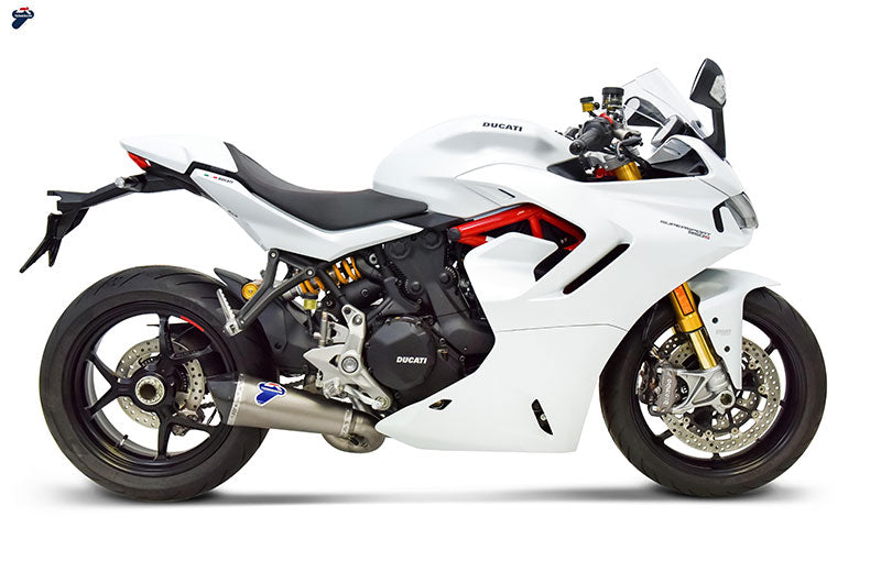 EXHAUST TERMIGNONI TITANIUM RACING DUCATI SUPERSPORT 950 / S 2021 - 22 EURO5