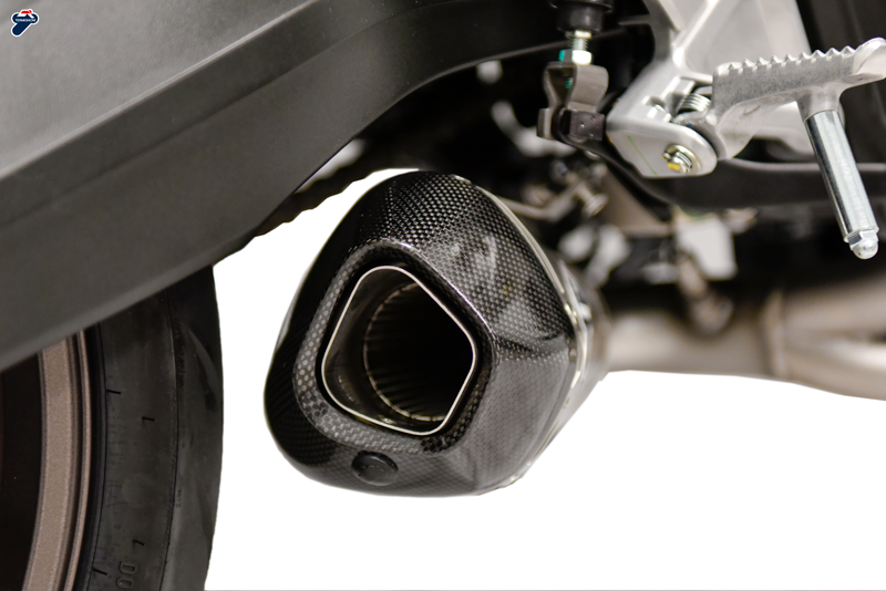 COMPLETE EXHAUST TERMIGNONI CONICAL TITNIUM RACING HONDA CB 650 2018 - 22